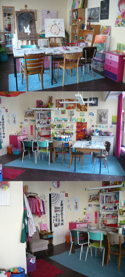 Das Atelier